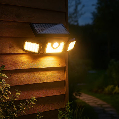 Solar lamp doet het niet: de 5 meest voorkomende oorzaken