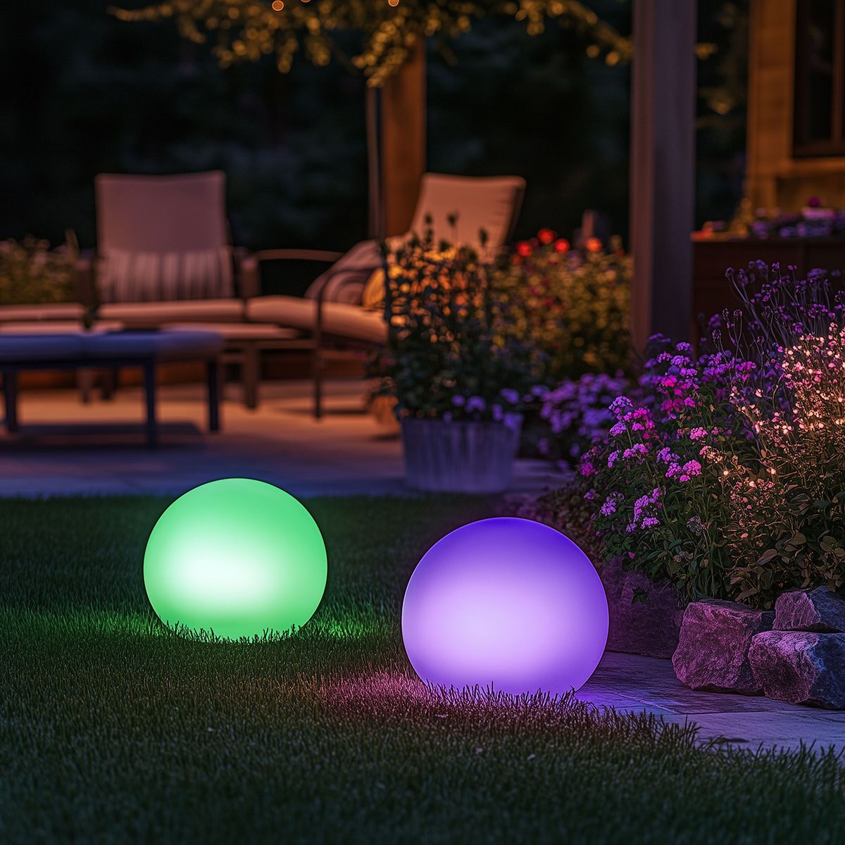 Aurora Solar | Bollamp voor buiten