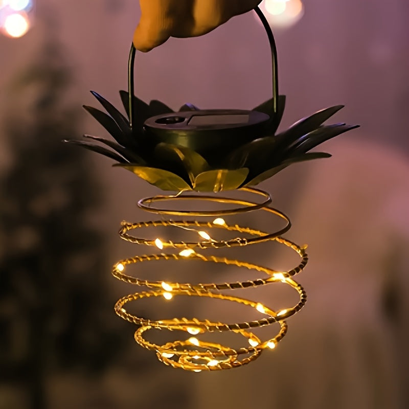 SolarPine | Hanglampen (set van 2)