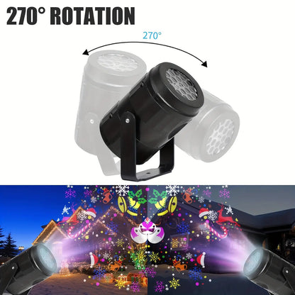 TwinkleCast | Kerstprojector