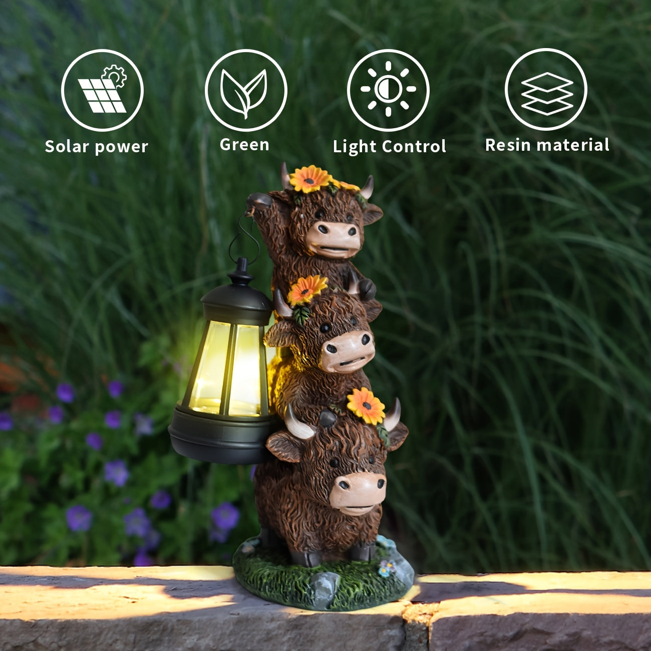 SunnyMoo | Beeldlamp