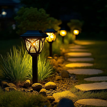 SOLARPATH AURA | Solar tuinpadverlichting