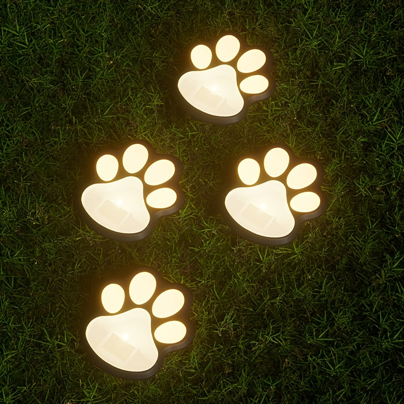 PawGlow Path | Verlichte pootafdrukken