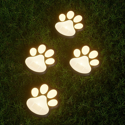 PawGlow Path | Verlichte pootafdrukken