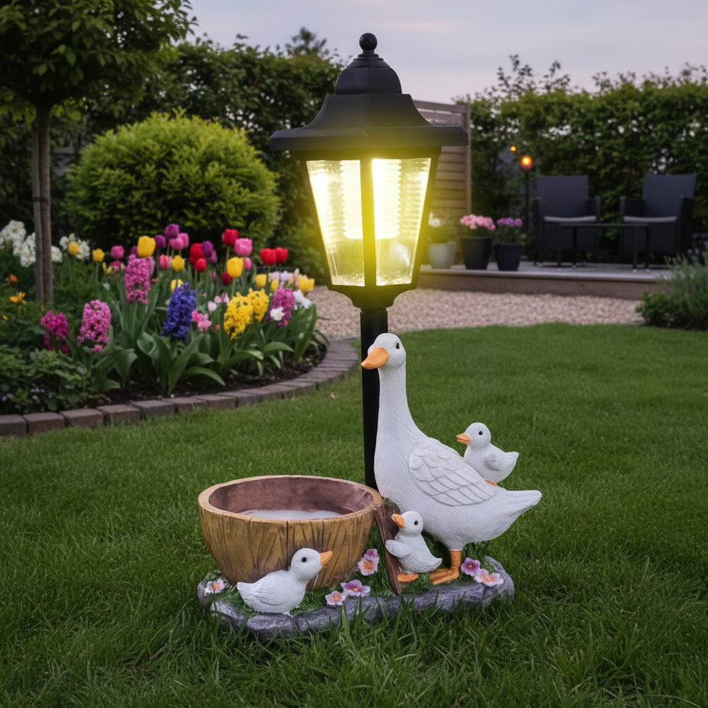 Soladuck | Beeldlamp