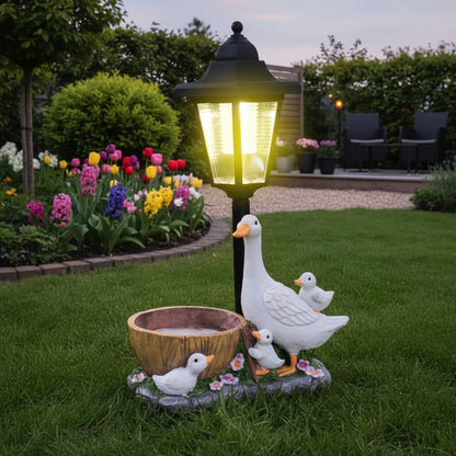 Soladuck | Beeldlamp