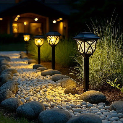 SOLARPATH AURA | Solar tuinpadverlichting