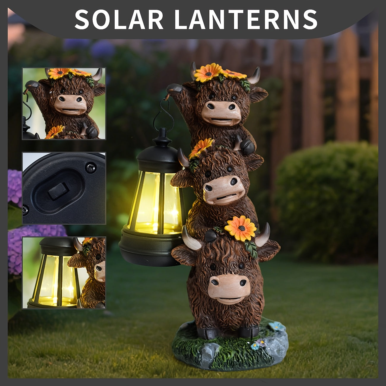 SunnyMoo | Beeldlamp