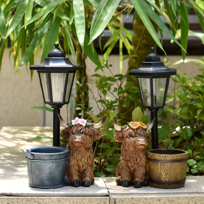 Solara highland Glow | Beeldlamp