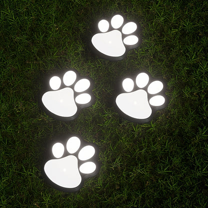PawGlow Path | Verlichte pootafdrukken