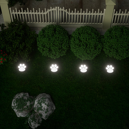PawGlow Path | Verlichte pootafdrukken