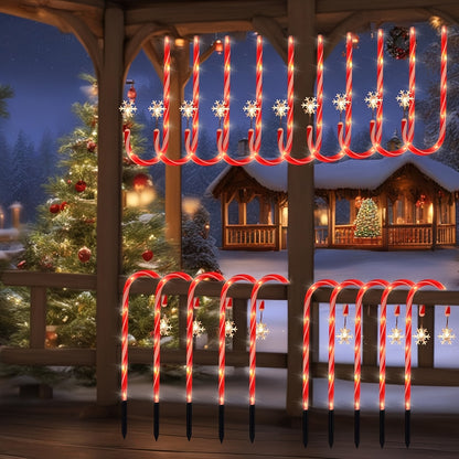 Solvane | Candy Cane verlichting