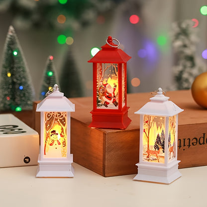 LumiGlow | Set van 6 lantaarns