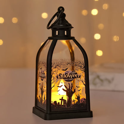 Noctura | Halloween kandelaar (willekeurig)