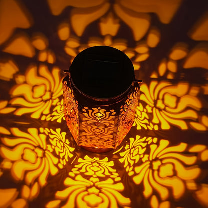 Rosara Solar | Lantaarn (set van 4)