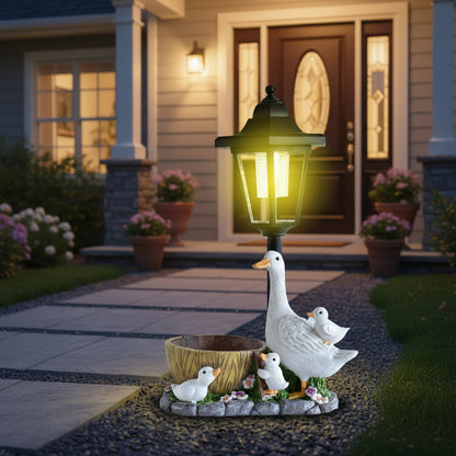 Soladuck | Beeldlamp
