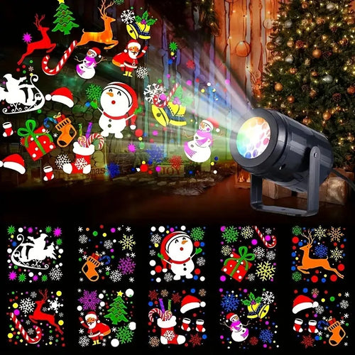 TwinkleCast | Kerstprojector