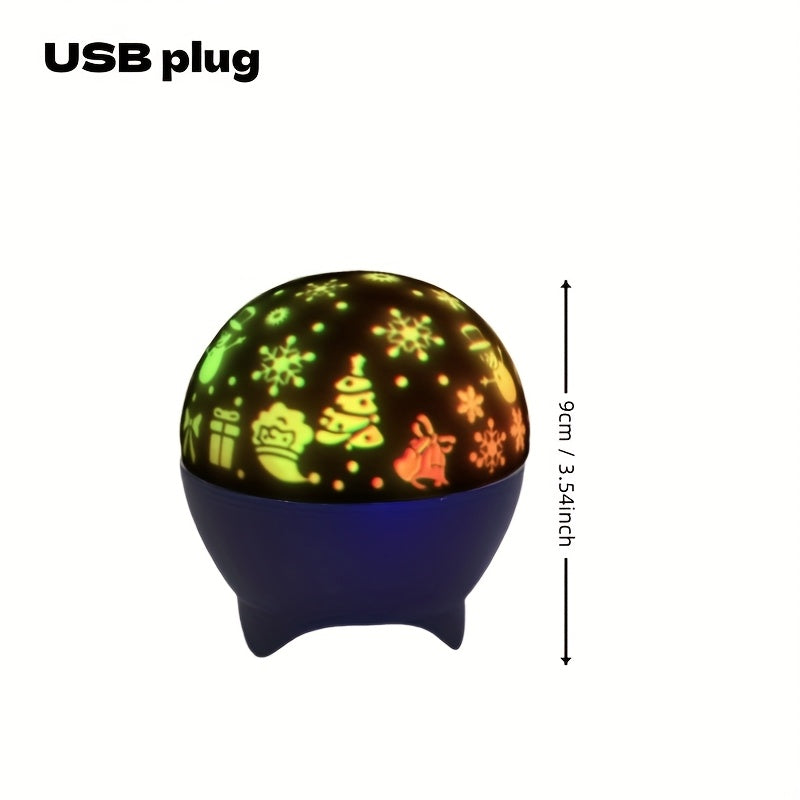 LumiFlake | Projectie lamp