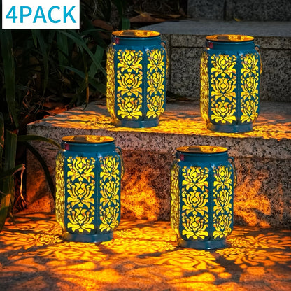 Rosara Solar | Lantaarn (set van 4)