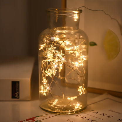 StellaGlow Starline | Lichtsnoer met sterretjes