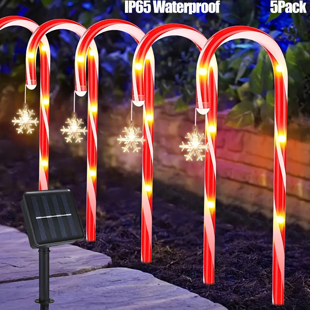 Solvane | Candy Cane verlichting