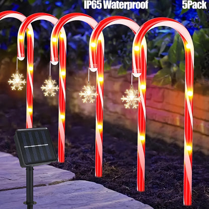 Solvane | Candy Cane verlichting