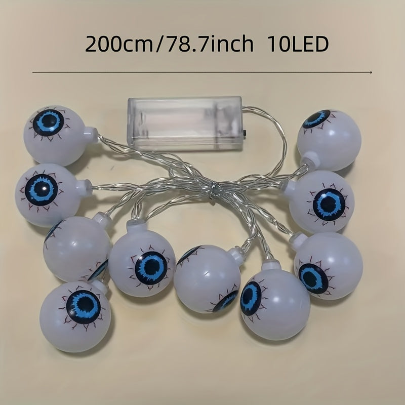 SpookyEyes | Lichtsnoer met oogballen