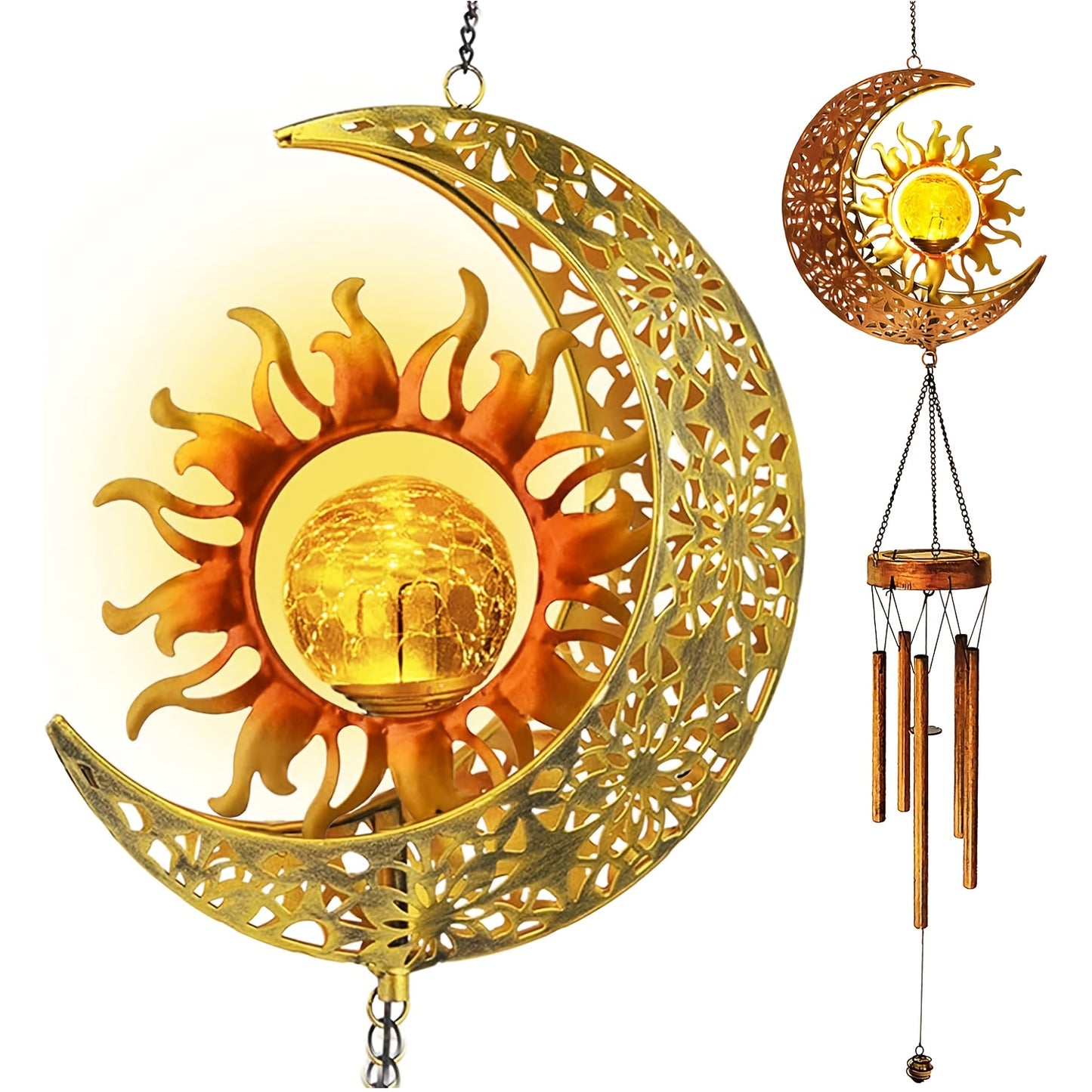 SolarAurea | Windgong