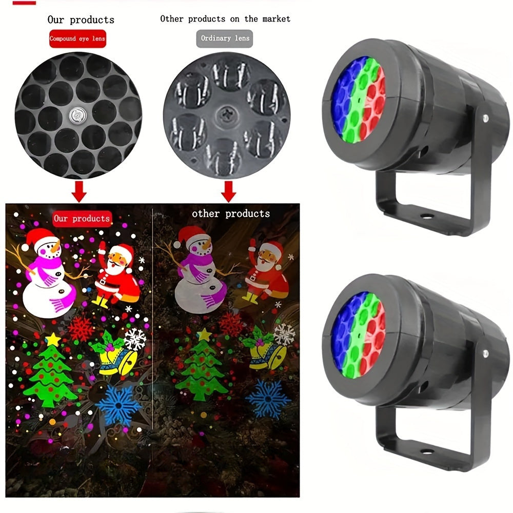 TwinkleCast | Kerstprojector