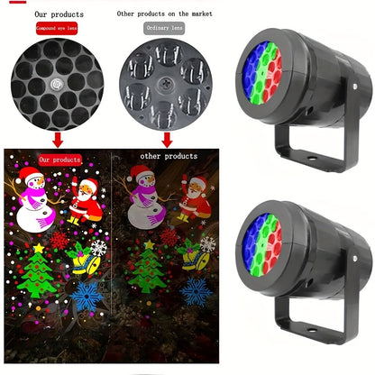 TwinkleCast | Kerstprojector