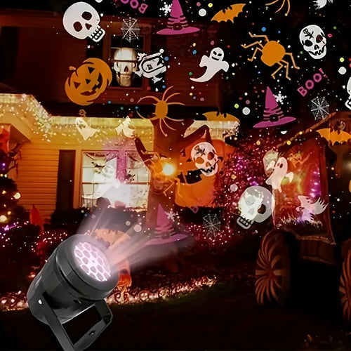 SpectraGlow | Halloween projector