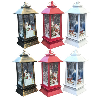 LumiGlow | Set van 6 lantaarns