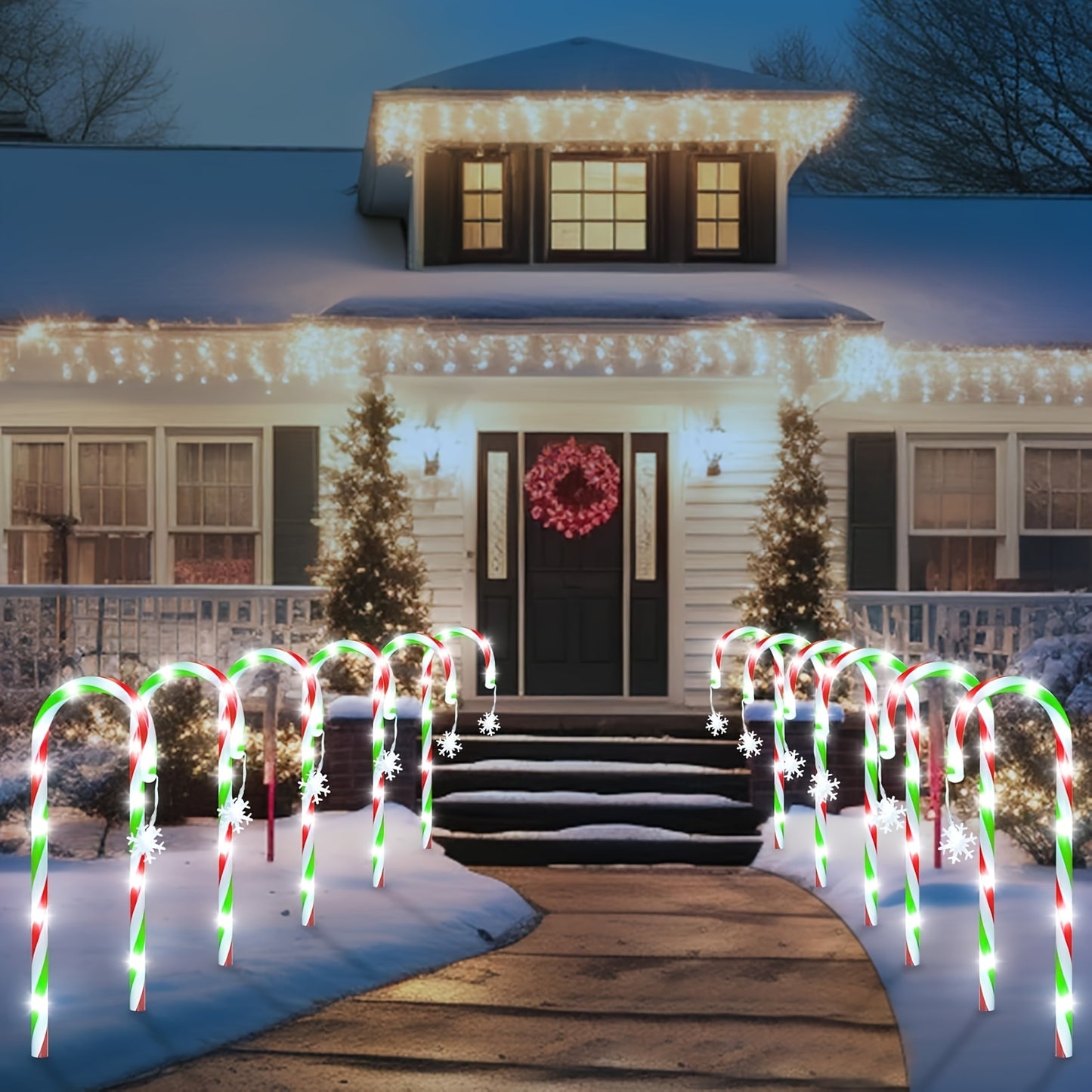 Solvane | Candy Cane verlichting
