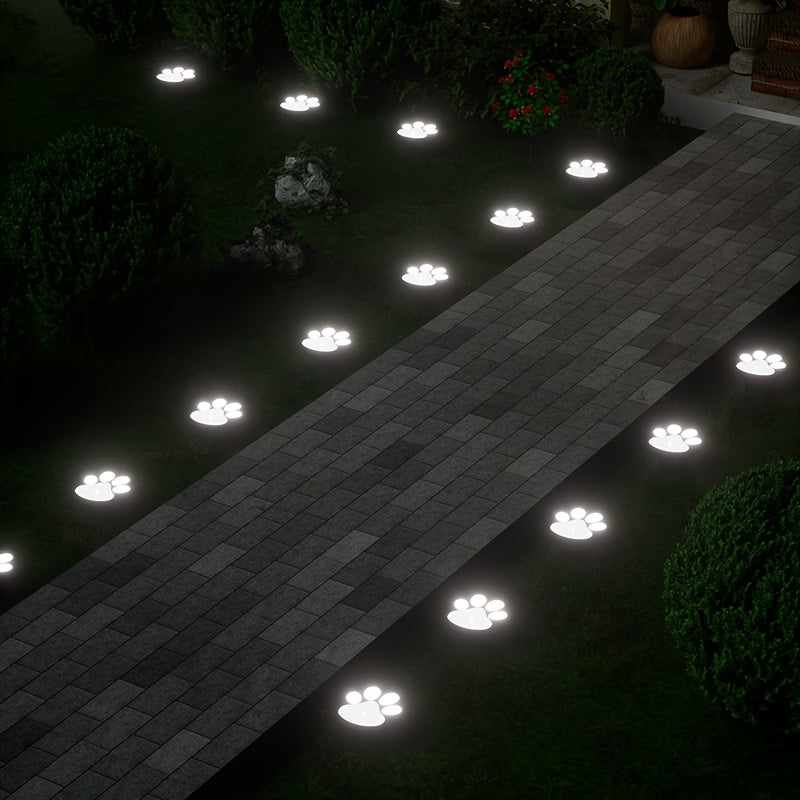 PawGlow Path | Verlichte pootafdrukken