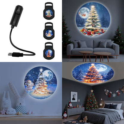 LUMIGLIDE | Kerstprojector