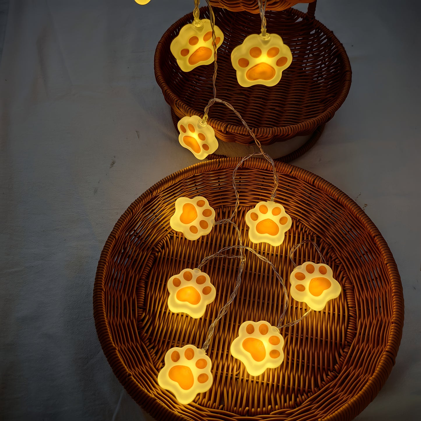 PawLume | Lichtsnoer pootjes