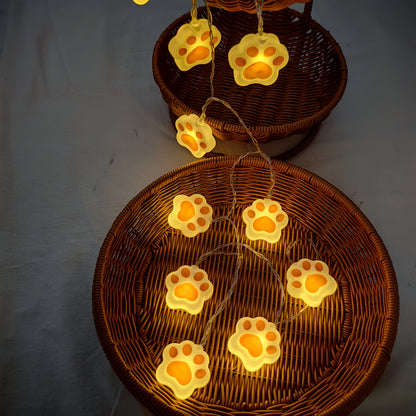 PawLume | Lichtsnoer pootjes
