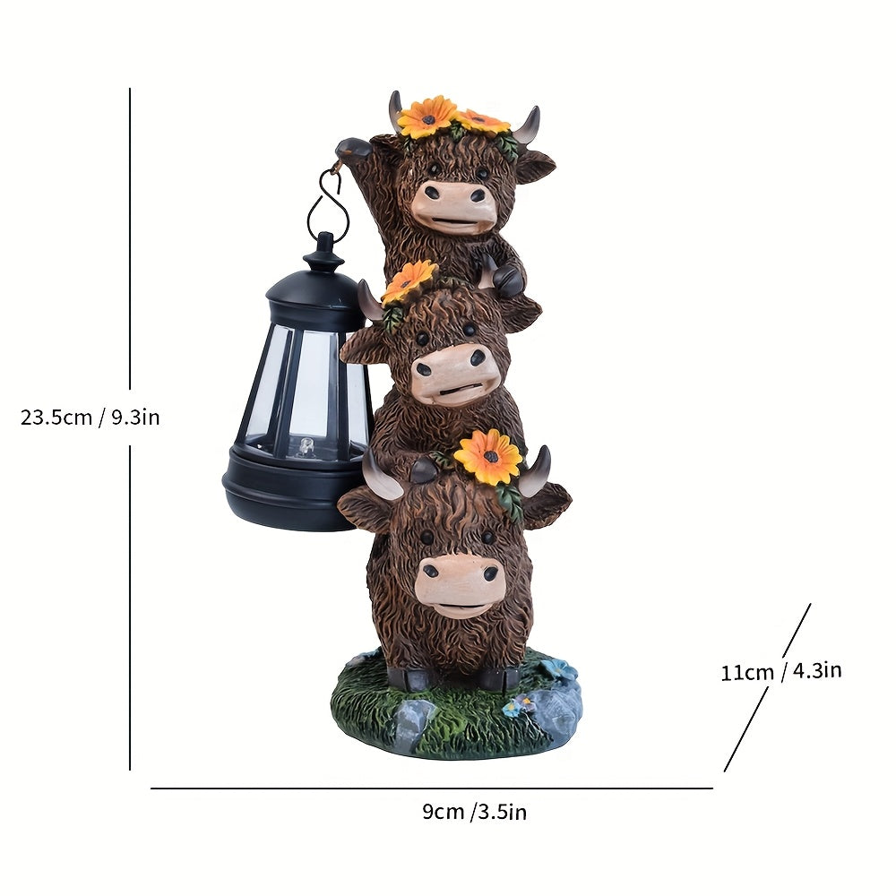 SunnyMoo | Beeldlamp