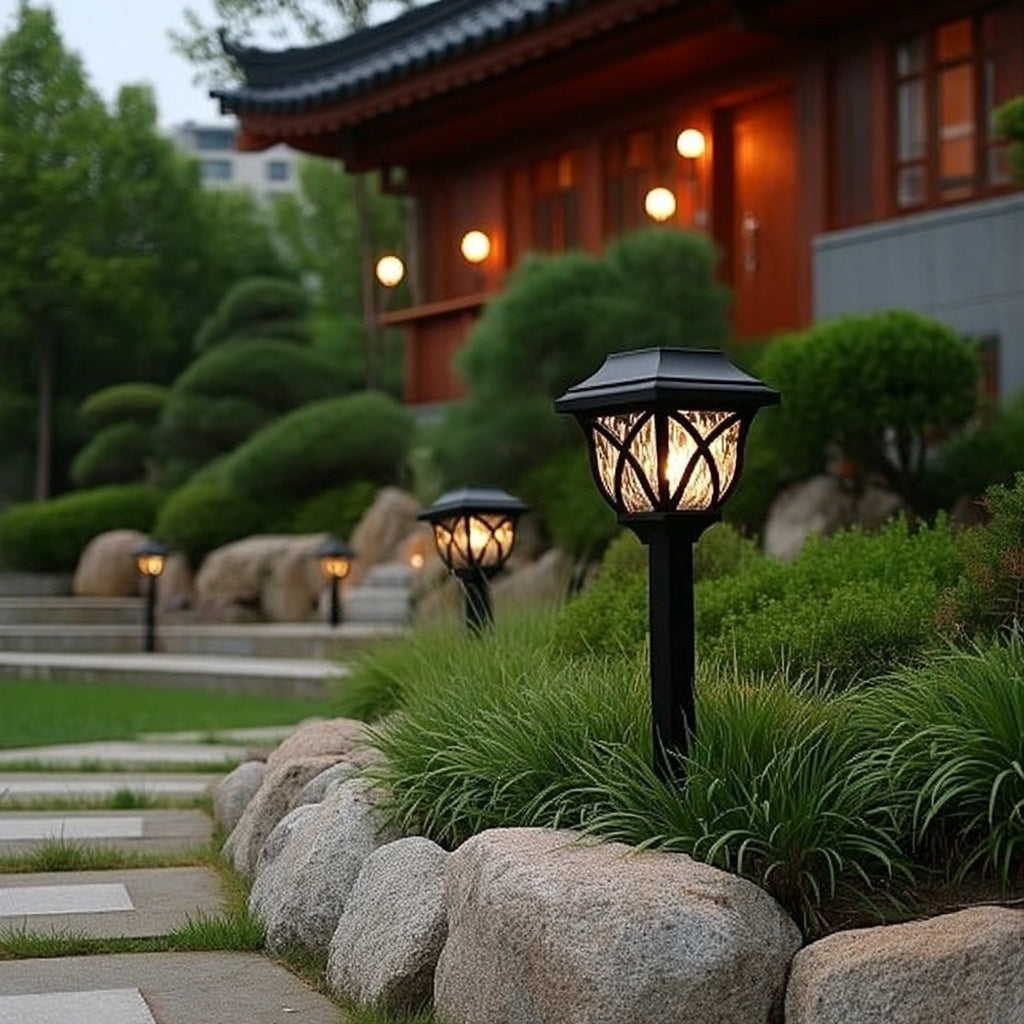 SOLARPATH AURA | Solar tuinpadverlichting
