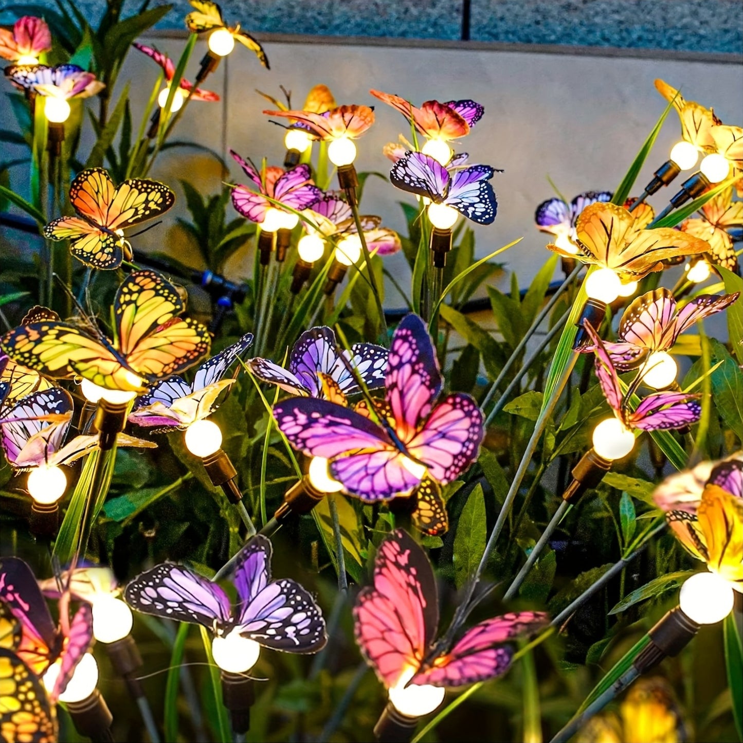 LumiWings Aura | Vlinderlampen