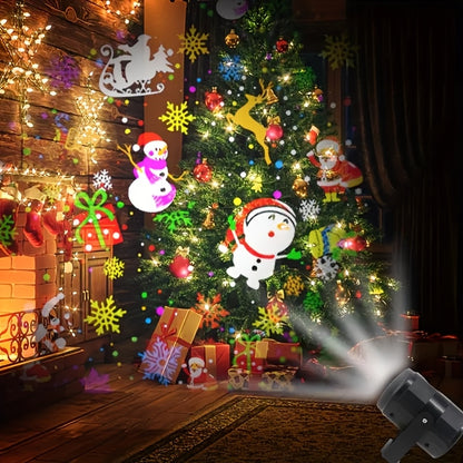 TwinkleCast | Kerstprojector