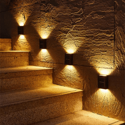 NoctaRay Solar | Luxe Draadloze Zonnelampen