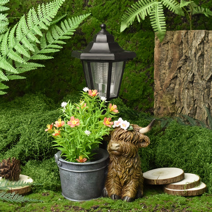 Solara highland Glow | Beeldlamp
