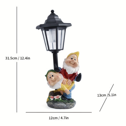 Glimmor Solar | Gnoomlamp
