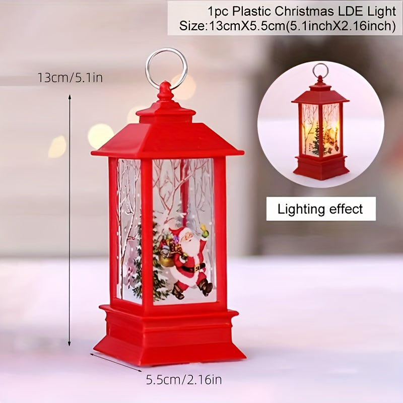 LumiGlow | Set van 6 lantaarns