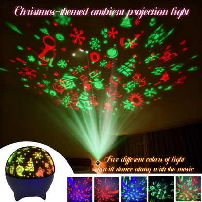 LumiFlake | Projectie lamp