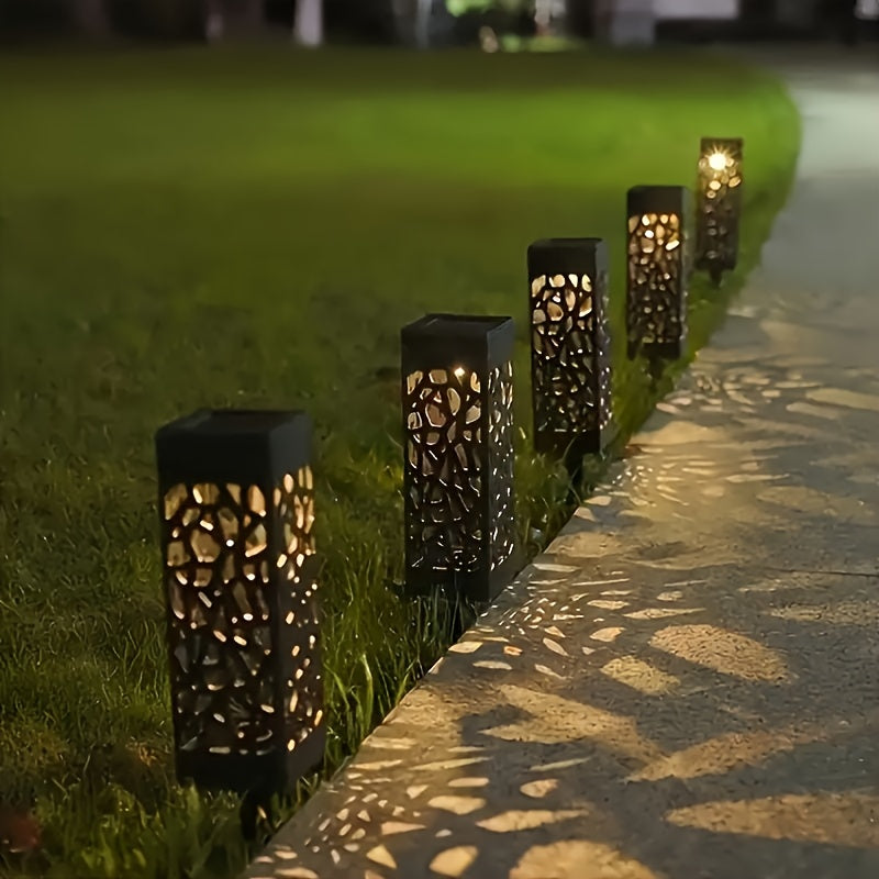 Solaris Path | Tuinpad verlichting (set van 6)