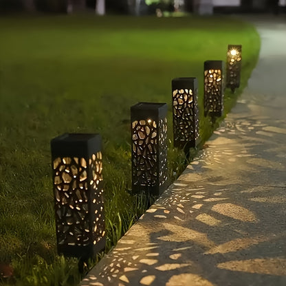 Solaris Path | Tuinpad verlichting (set van 6)