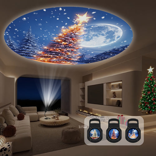 LUMIGLIDE | Kerstprojector