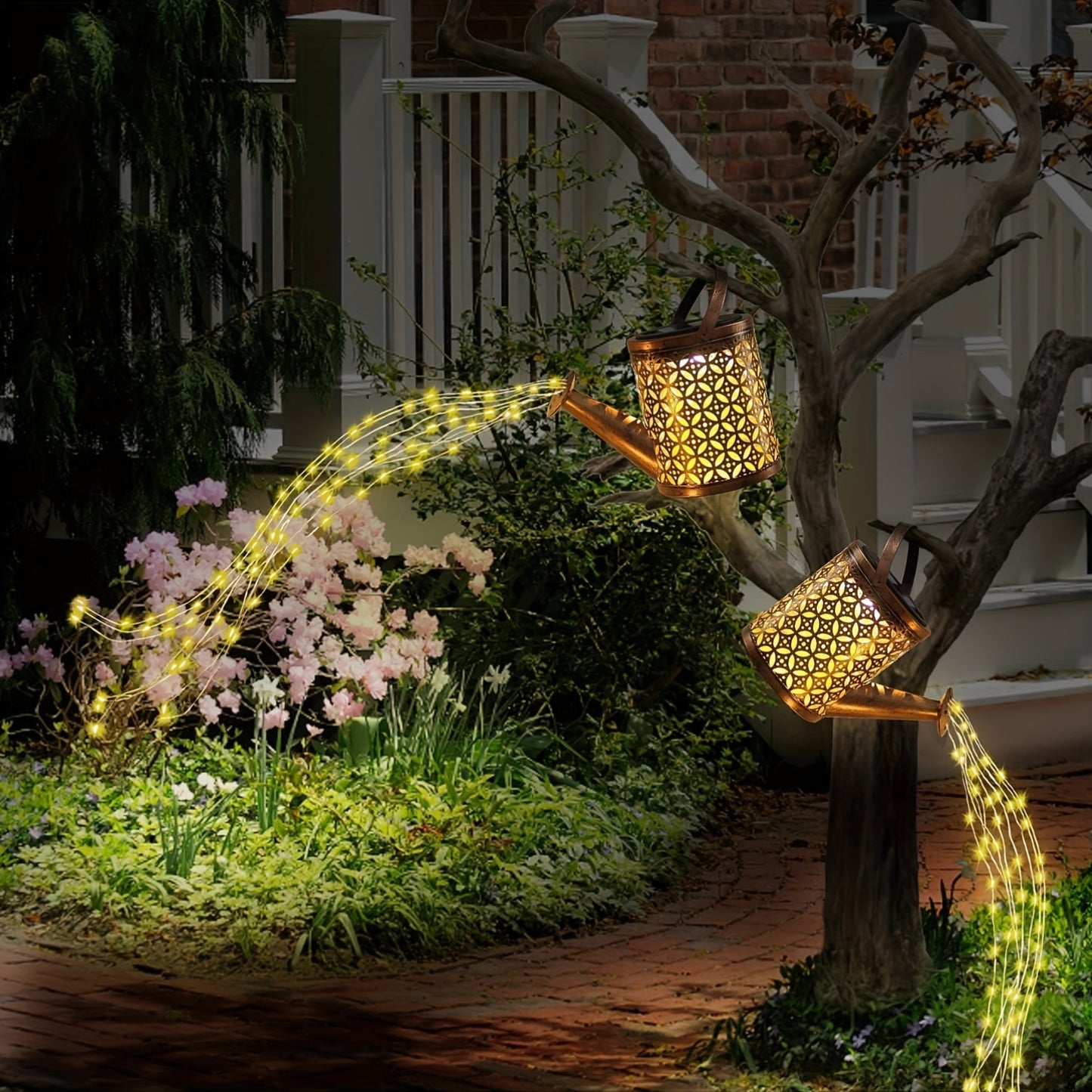 SolarFlow Cascade | Gieterlamp